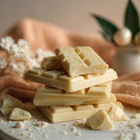 White Chocolate Homemade Cake Recipe in 25 Minutes