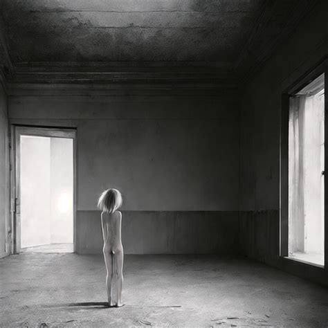 ArtStation - Emptiness inpired by Sally Mann