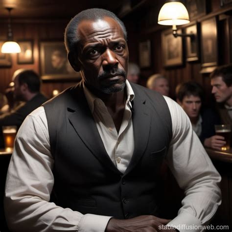 The Vengeful Pub Voyeur: The Smudge's Nightly Quest | Stable Diffusion ...