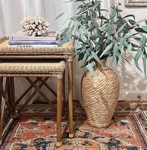 30 Large Floor Vase Decoration Ideas We Love for Any Space