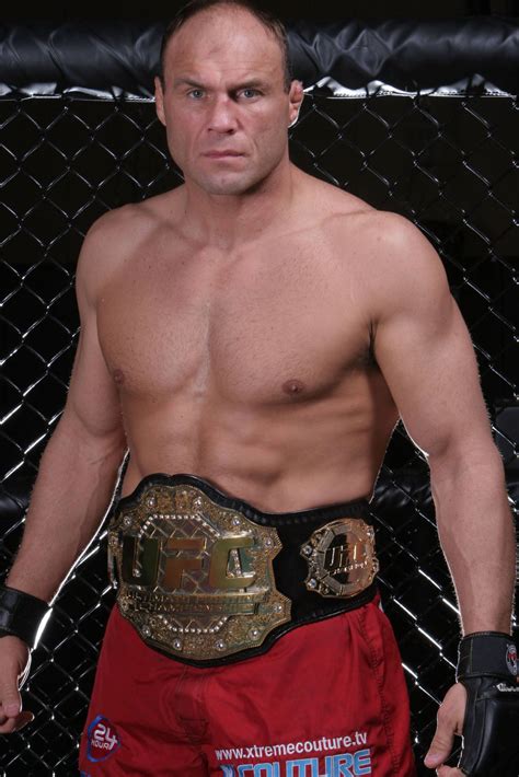 Randy Couture Wallpaper