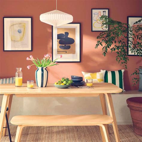 The striped vase trend will instantly elevate any room scheme, and ...