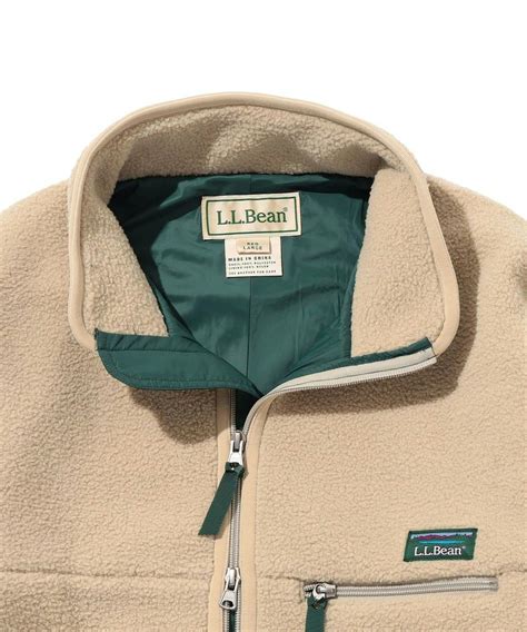 LL Bean's Japanese Clothing Collection Is Classic Perfection