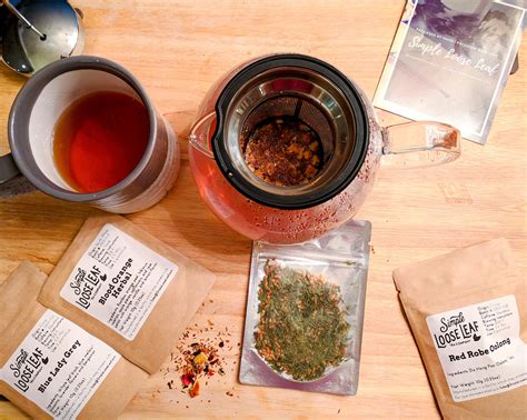 How To Brew Loose Leaf Tea - The Best Tea You Will Ever Have