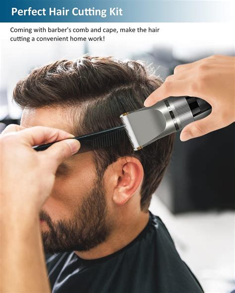Best Hair Clippers For Barbers