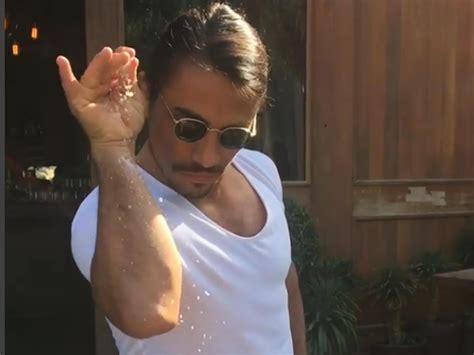 Salt Bae meme chef Nusret Gökçe to open London steak restaurant | The ...