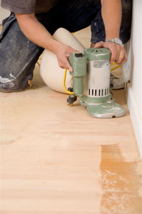How To Avoid Sanding Wood Floors | Floor Roma