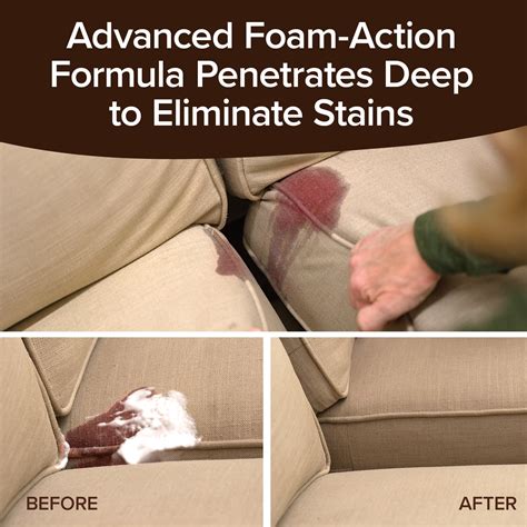 Horsepower Bull Shot Strength Foam Spot Remover, Pet Carpet Cleaner ...