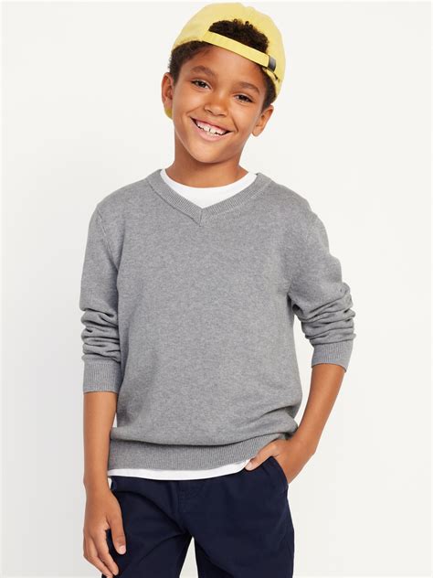 Men's Half Zip Pullover Sweater | Old Navy