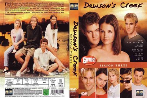 VIDEOCLIPS - ACTUALIZADO 04 / JULIO /2020: DAWSONS CREEK TEMPORADA 3