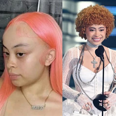 Ice Spice No Makeup - Unfiltered Public Views