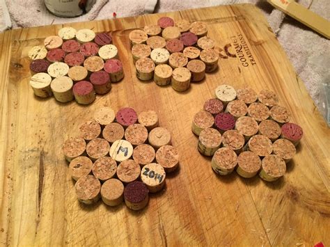 How To Make A Cork Bottom Coasters at John Keys blog