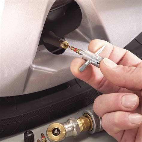 Replace Valve Stem Without Removing Tire