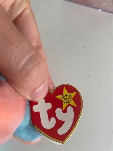 Peace Beanie Babies 1996 RARE in MINT Condition - Etsy