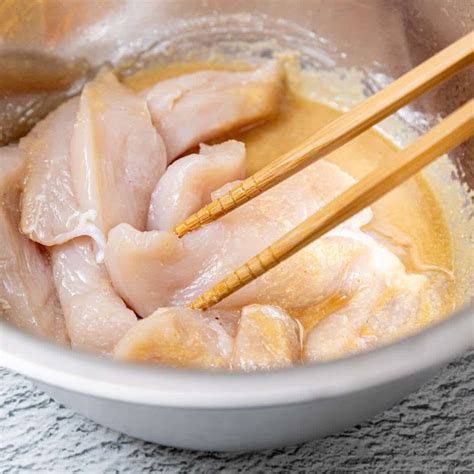 A Quicker Way to Velvet Chicken Breast - Garlic All Day