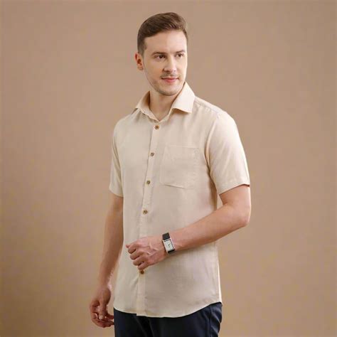 Premium Linen Shirts for Men | Full & Half Sleeve | The Formal Club