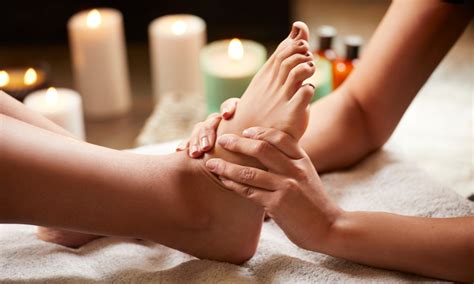 Happy Feet Foot Spa in San Carlos | Groupon
