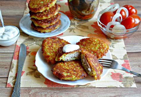 Драники на мясорубке как правильно