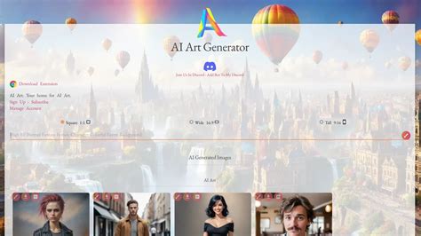 Top 14 AI Art Generators for Creative Adults - Toolify AI