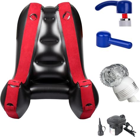 Amazon.com: Large Sexy Chaise Sofa Chair Sex Furniture Pillows Love Inflatable Ramps Cushions ...