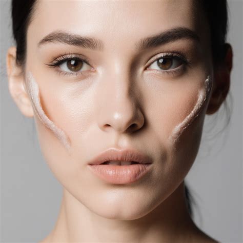 High Cheekbones Women