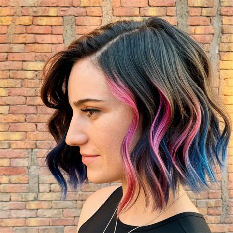 Playful and Fun Hair Colors for Fall 2025 – Bright Ideas for Brunettes ...
