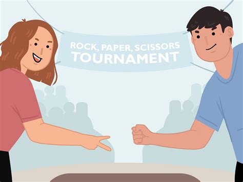 Rock Paper Scissors Competition Rules at Carmen Wong blog