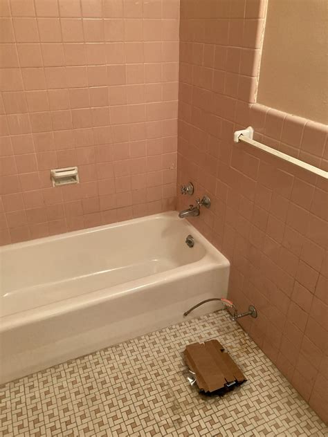 Reglazing Tile Bathroom Floor