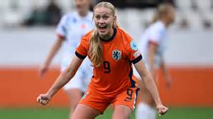Netherlands 2-1 Norway: First-half goals seal Dutch Women's U17 EURO ...