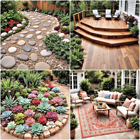 25 No-Grass Backyard Ideas for a Modern Look