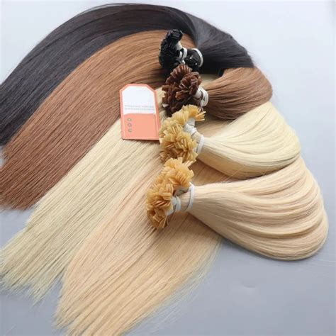 Keratin Bond Fusion Hair Extensions – Ygwigs