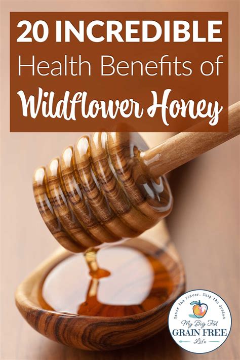 Raw Honey Benefits