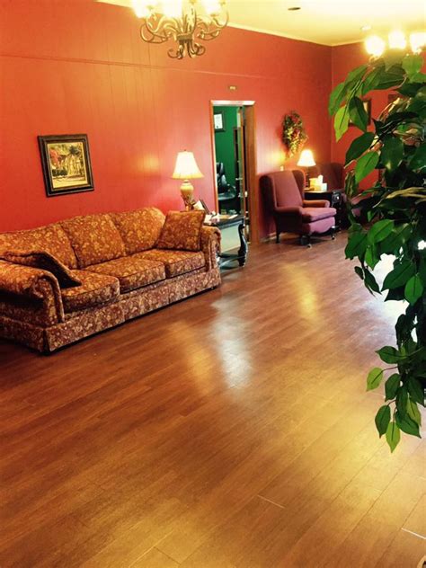 Brown-Holley Funeral Home, Oak Grove, Louisiana - Home