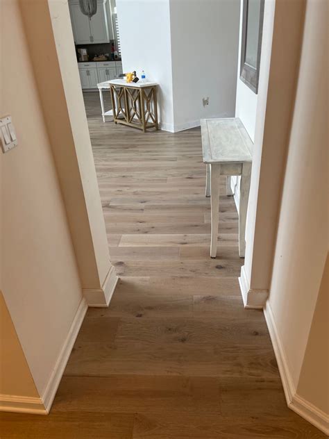 French Oak Hardwood Flooring and Stairs - Palencia