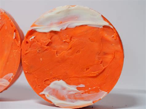 Our submission for the NerdfArters "Mars" prompt is Cold process soap. : r/nerdfighters