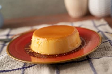Spanish Flan | Command Cooking