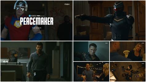 Peacemaker Season 2 Footage Included in Max's 2025 Trailer (VIDEO)