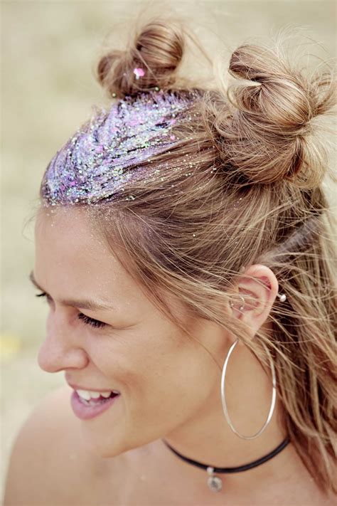 Cute Festival Hairstyles