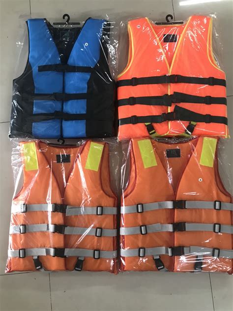 Đặt hàng áo phao cứu sinh giá sỉ – Giao nhanh toàn quốc
