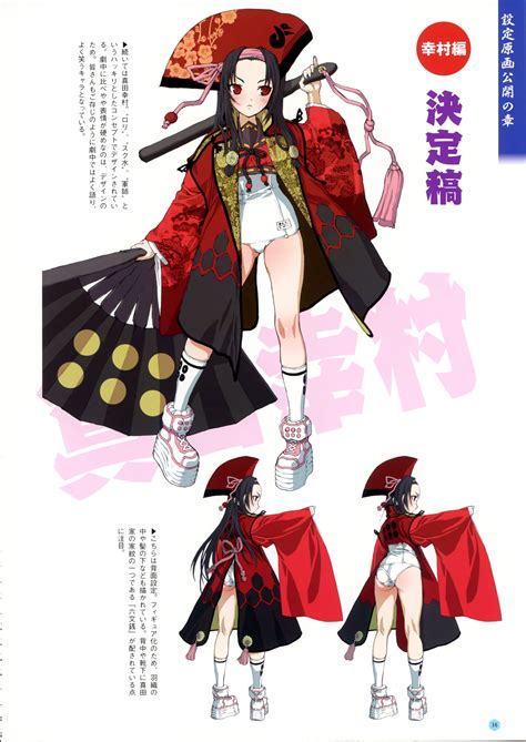 /hyakka ryouran samurai girls | Page 4 | yande.re