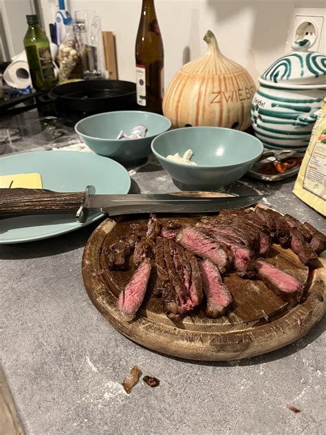 Am I naughty? 👹 : r/steak