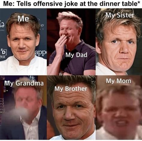 Gordon Ramsay Memes That Perfectly Capture His Fiery Personality