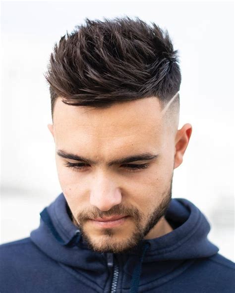 Pin by Johnny Pratt on tomboy haircuts | Spiked hair, Mens hairstyles ...