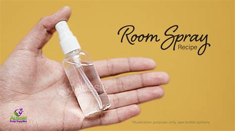 Diy Room Spray