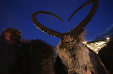 What Is Krampus