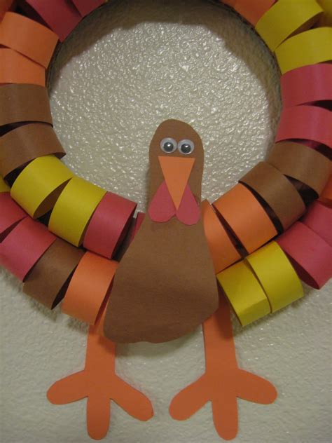 Construction Paper Crafts Thanksgiving Turkeys.. #preschool #art # ...