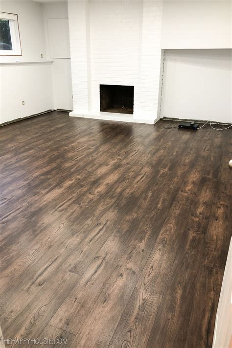 Vinyl Flooring Basement Installation at Herman Stpierre blog