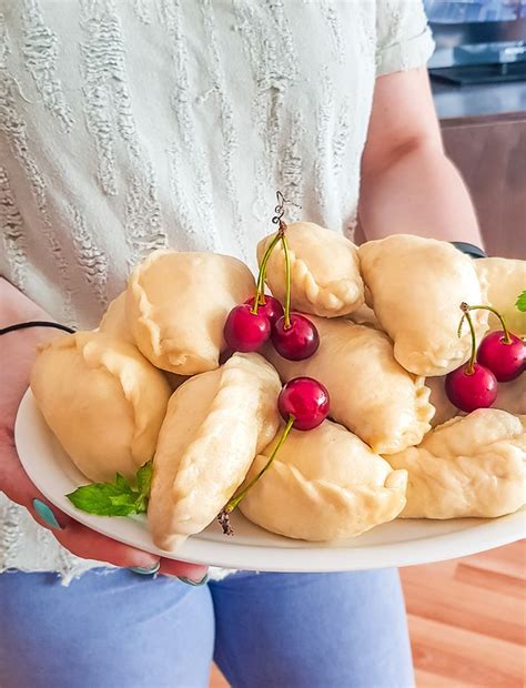 Рецепт пышных вареников на пару с фото пошагово на Вкусном Блоге