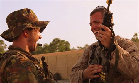 The C-Square: 1st Lt. Robert Frazier, LAR