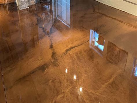 Epoxy Basement Flooring Services | Epoxy Flooring Spokane, WA
